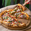 піца bbq ресторан від піцерії PinkRBBT