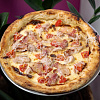піца з куркою та беконом ресторан від піцерії PinkRBBT